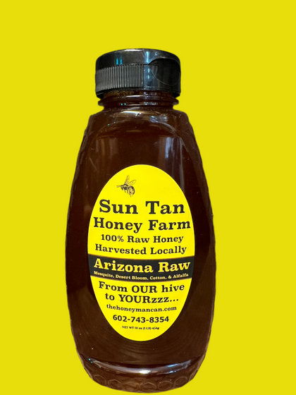 RAW HONEY