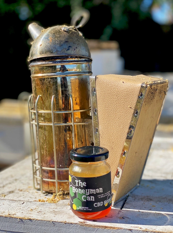 CBD HONEY