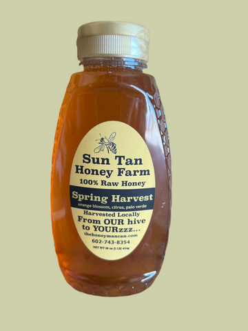 Spring Harvest