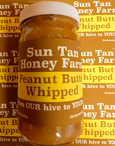 Peanut Butter Whipped